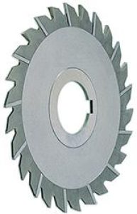 Kotúčová fréza DIN1834 HSSE 160x6