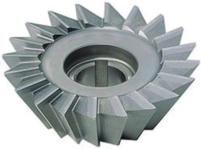 Uhlová fréza DIN842 HSS tvar A 60° 100x32 mm FORMAT