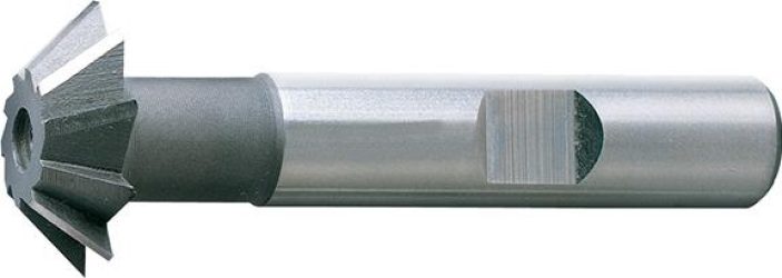 Uhlová fréza DIN1833 HSSCo5 tvar D 60° 32 mm FORMAT