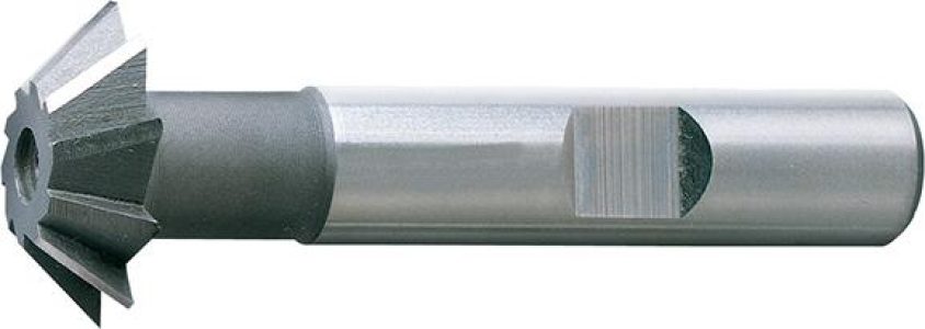 Uhlová fréza DIN1833 HSSCo5 tvar D 60° 32 mm FORMAT