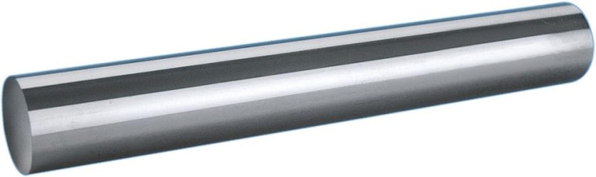 Kruhová tyč z tvrdokovu brúsená 16x100 mm WILKE
