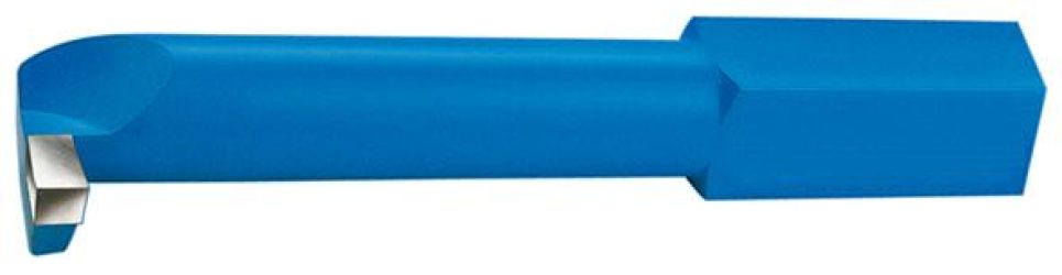 Ohnutý hobľovací nôž TK podobný podľa DIN263 R 32 x 32 x 300 mm P25/30 WILKE