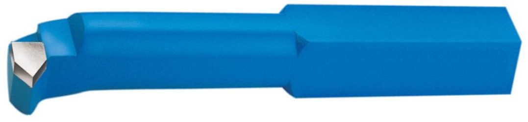 Sústružnícky nôž TK podobný podľa DIN283 pravý 32 x 32 x 300 mm P25/30 WILKE