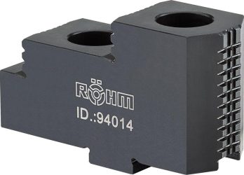 Sada čeľustí pre trojčeľusťové skľučovadlo UB DURO veľkosť 400 mm RÖHM