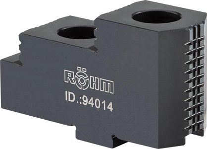 Sada čeľustí pre trojčeľusťové skľučovadlo UB DURO veľkosť 400 mm RÖHM