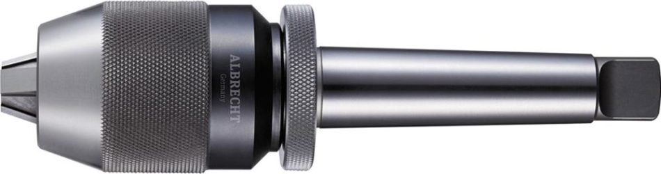 Rýchloupínacie vŕtacie skľučovadlo SBF-plus 3-16 mm MK 4 ALBRECHT