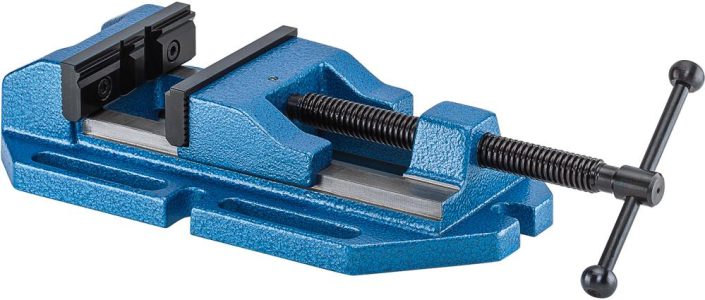 Zverák na vŕtačku