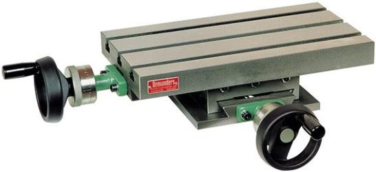 Súradnicový stôl 580 x 240 mm SKANTEK