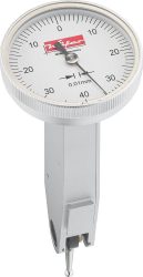 Páčkový odchýlkomer 0