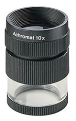 Presná lupa so stupnicou 10xA D23 mm ESCHENBACH