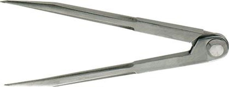 Hrotové kružidlo bez nastaviteľného oblúka 300 mm FORMAT