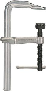 Zámočnícka skrutkovacia svorka celooceľová