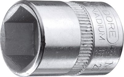 Adaptér nástrčných kľúčov 6-hranný 1/4" 14 mm Gedore