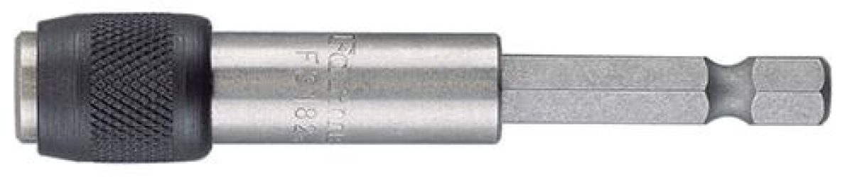 Rýchlovýmenný držiak bitov 1/4" pre bity 1/4" magnet 77 mm FORMAT