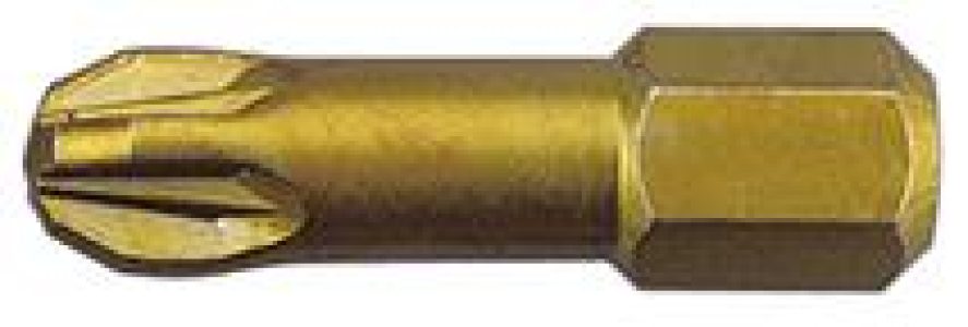 Bit extra tvrdý 1/4" DIN 3126 C6