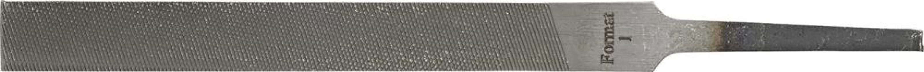 Dielenský pilník DIN7261A plochý obdĺžnikový 350 mm rez 3 FORMAT