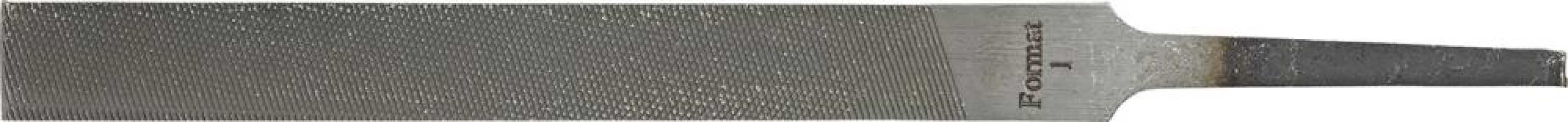 Dielenský pilník DIN7261A plochý obdĺžnikový 350 mm rez 3 FORMAT