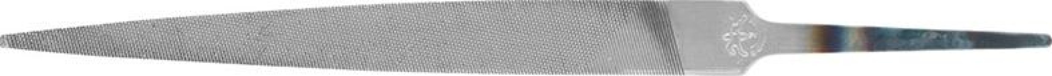 Zámočnícky pilník plochý špicatý hrot 100mm sek 2 PFERD