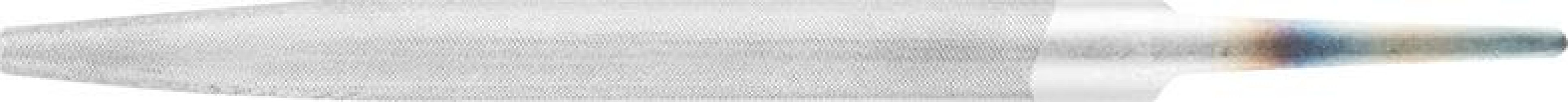 Zámočnícky pilník plochý okrúhly hrot 100mm sek 2 PFERD