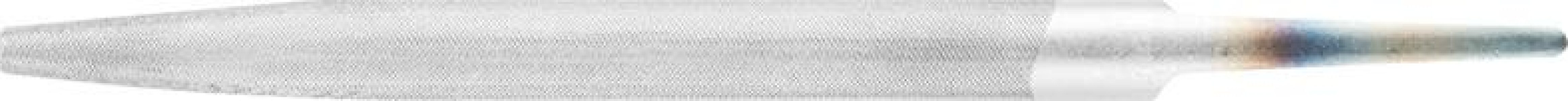 Zámočnícky pilník plochý okrúhly hrot 100mm sek 2 PFERD