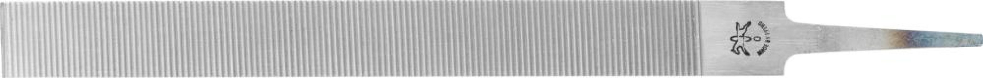 Pilník na mäkké kovy plochý tupý hrot 250 mm sek 0 PFERD