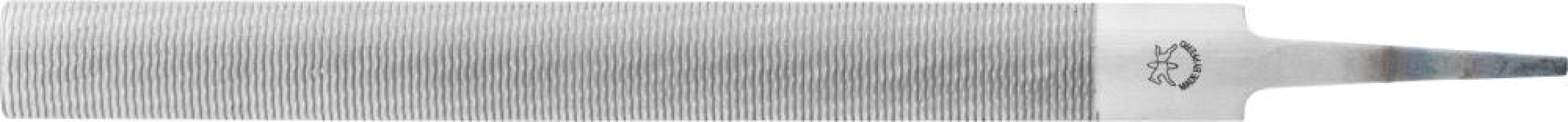 Pilník na mäkké kovy plochý okrúhly hrot 300 mm sek 0 PFERD