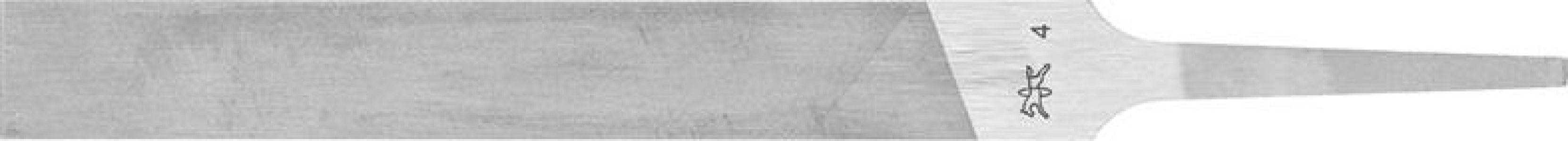 Pilník plochý200 mm sek 4 PFERD