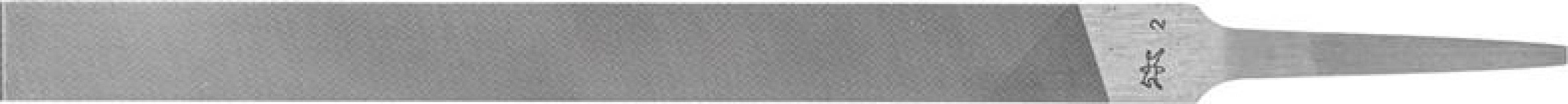 Pilník plochý 250 mm sek 2 PFERD