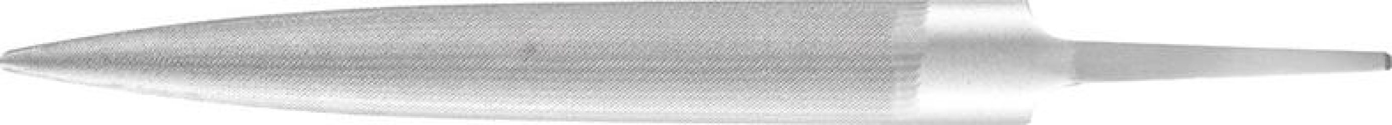 Pilník  polguľatý 250 mm rez 1 PFERD