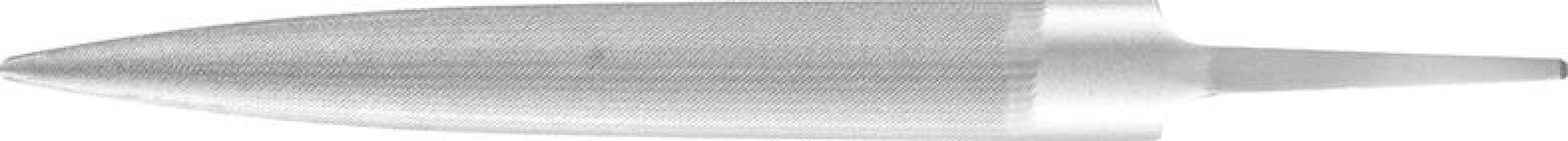 Pilník polguľatý 250 mm rez 1 PFERD