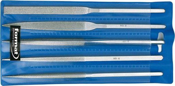 Sada pilníkov Habilis (Sada ručných pilníkov) diamantová