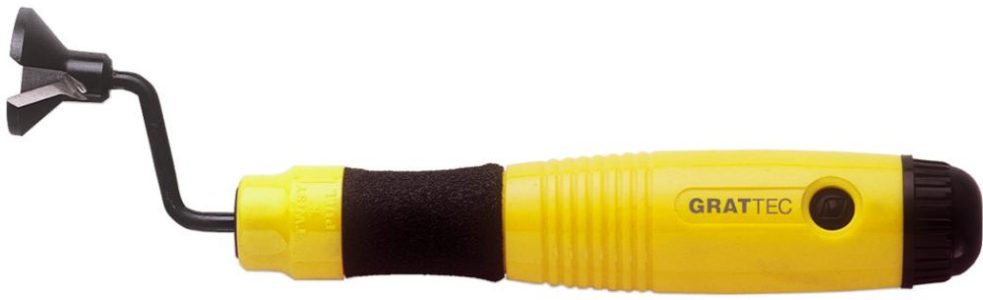 Nástroj na odihlovanie a zrážanie hrán so Softgrip IBT