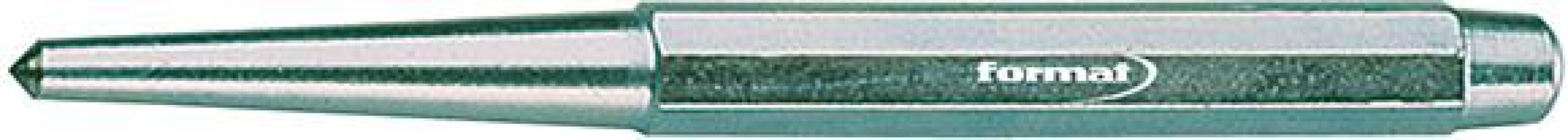 Jamkovač 8-hran s hrotom z TK 130 mm/14 mm FORMAT