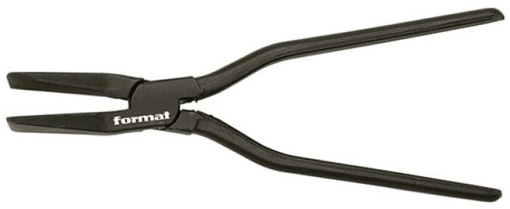 Kliešte na ohýbanie plechu rovné FORMAT