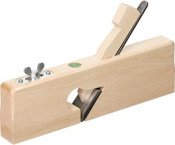 Dvojitý rímsovníkový hoblík 30 mm E.C.E