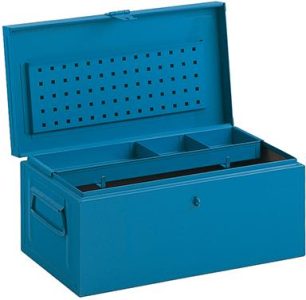 Kufrík z oceľového plechu Format B910xT532xH432 mm objem cca 172 l