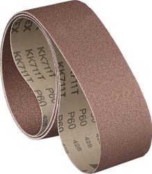 Korundový brúsny pás 6x610 mm K120 VSM