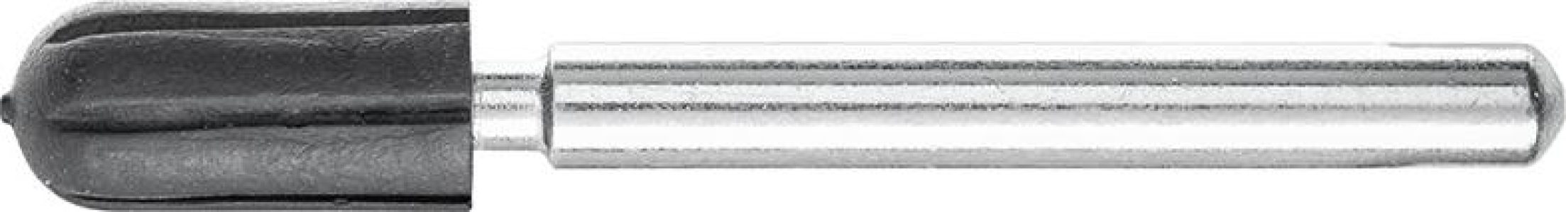 Držiak brúsneho klobúčika tvar C