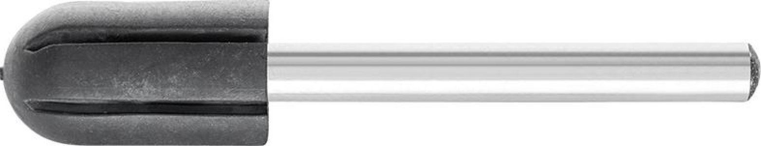 Držiak brúsneho klobúčika tvar C