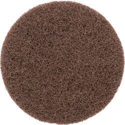 Brúsny výsek na suchý zips plstený