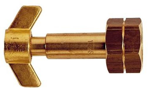 Prečerpávacie hrdlo s kombinovanou prípojkou pre fľaše 5 – 33 kg GCE