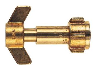 Prečerpávacie hrdlo na propán pre fľaše 5 – 11 kg GCE