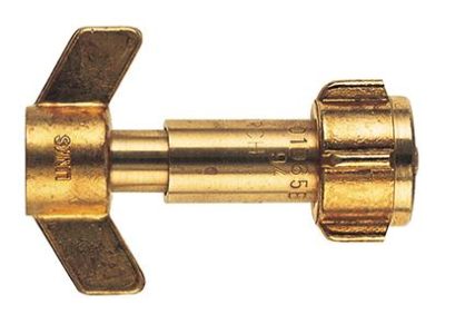 Prečerpávacie hrdlo na propán pre fľaše 5 – 11 kg GCE