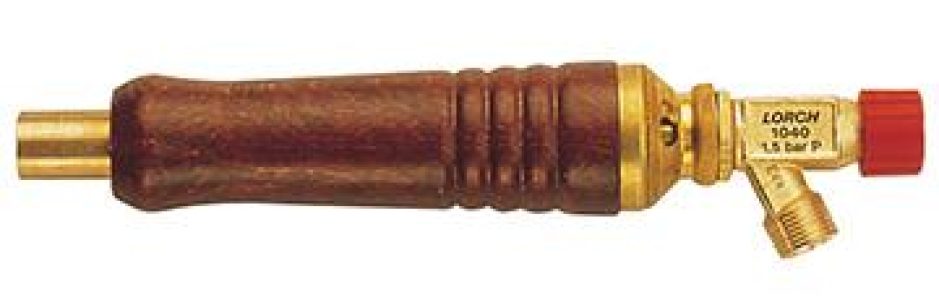 Rukoväť propán CLASSIC G3/8" LH tlak plynu 1