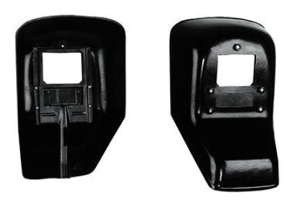 Ochranný štít na ruky vystužený sklenenými vláknami