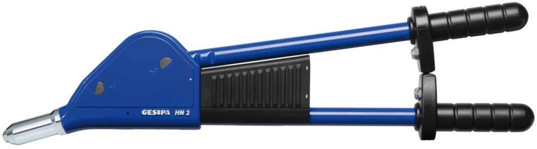 Pákové nitovacie kliešte HN 2 zdvih 10 mm GESIPA