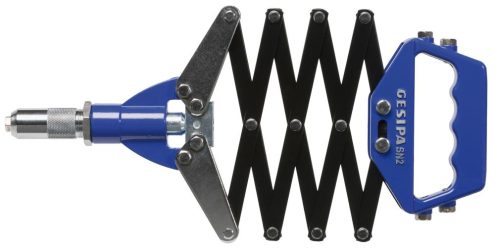 Nožnicový nitovač SN 2 zdvih 10