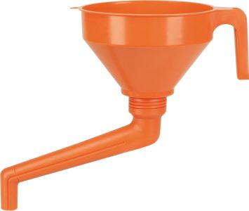 Plastový lievik so sitkom a okrajom Ø 160 mm 1