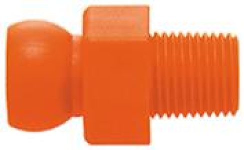 Pripojovacia vsuvka 4-dielna pre hadicu na chladivo R1/8" LOC-LINE