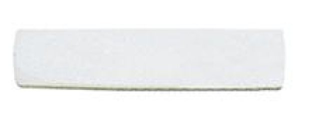 Blok kriedy po 100 ks 491biela 30 x 30 x 100 mm Lyra